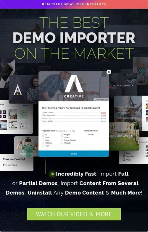 Avada 7.11.9 - Imagen 4