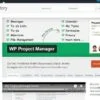 WP Project Manager Pro 2.6.1 - Imagen 2