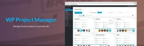 WP Project Manager Pro 2.6.1 - Imagen 4