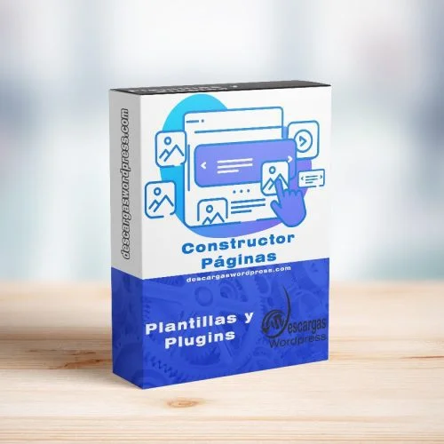 Constructor Páginas