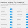 Premium Addons Pro for Elementor 2.9.31 - Imagen 2