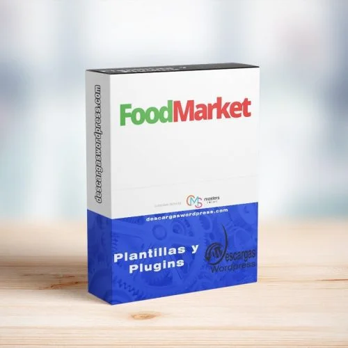 Food Market 1.0.8