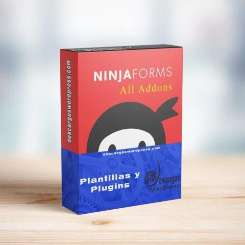 Ninja Forms All Addons 2020.09.13