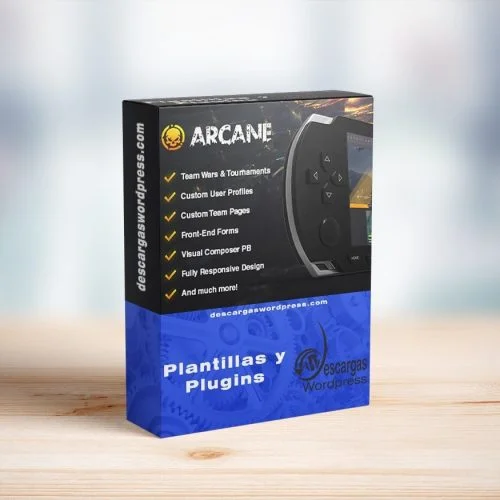 Arcane 3.6.5