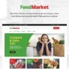 Food Market 1.0.8 - Imagen 2