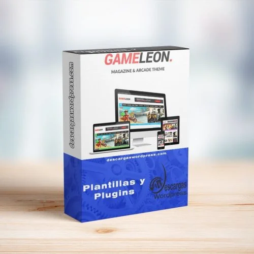 Gameleon 7.4