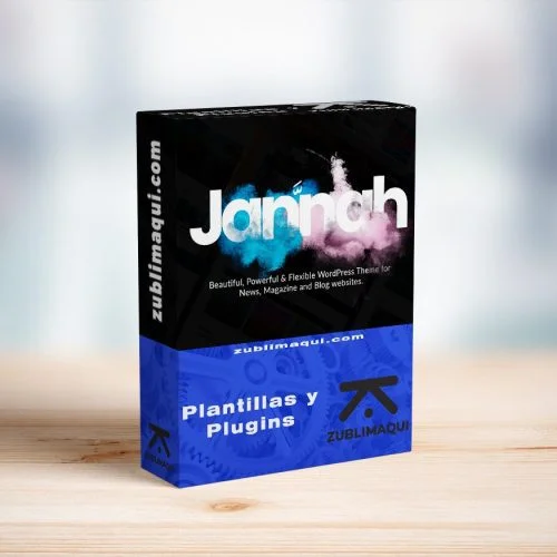 Jannah 7.2.0