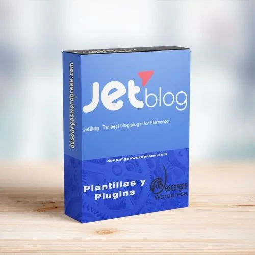 JetBlog 2.4.2