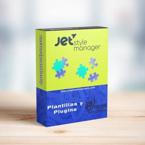 JetStyleManager 1.3.6
