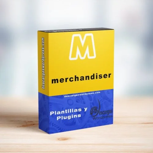 Merchandiser 3.6