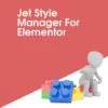 JetStyleManager 1.3.6 - Imagen 2