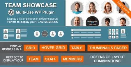 Team Showcase 1.3.1 - Imagen 2