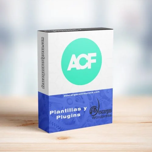 Advanced Custom Fields PRO (ACF PRO) 6.4.1