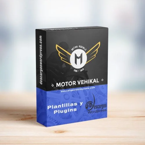 Motor Vehikal 1.8.0