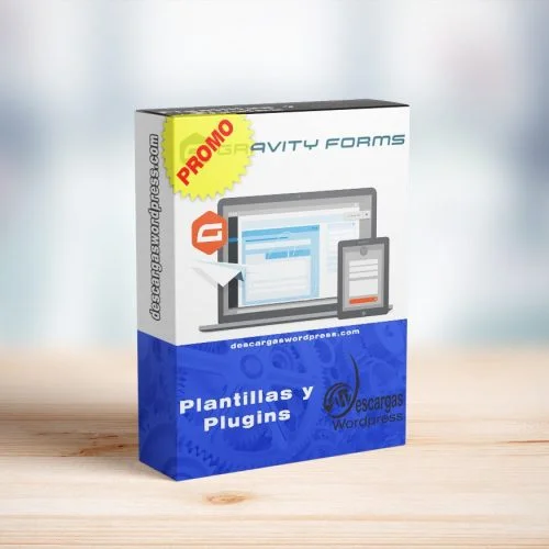 Paquete Gravity Forms Basic