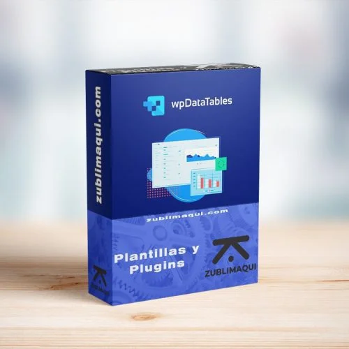 wpDataTables 6.5.3