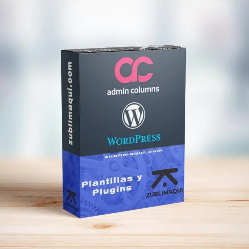 Admin Columns Pro 6.4.15