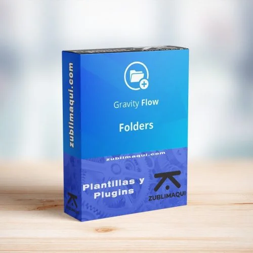 Gravity Flow Folders 1.7