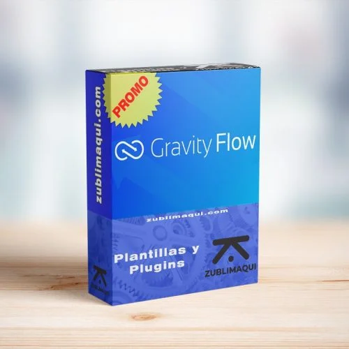 Paquete Gravity Flow