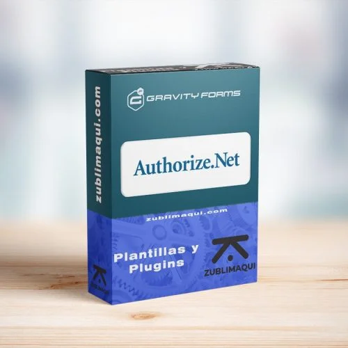 Gravity Forms Authorize.net 2.11