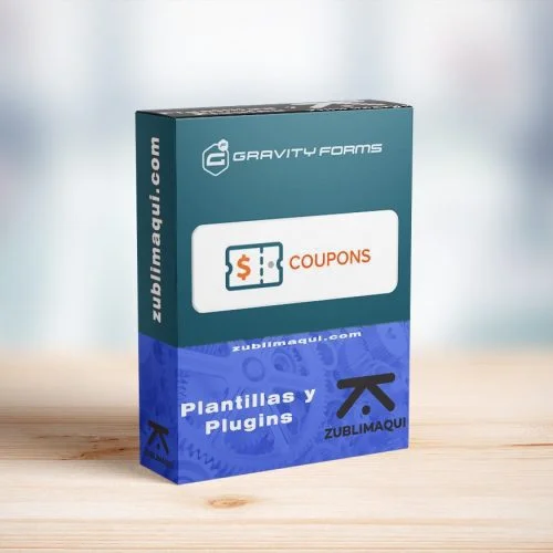 Gravity Forms Coupons 3.3.0