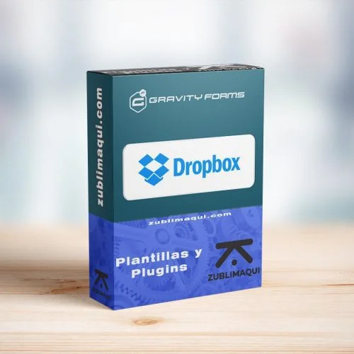 Gravity Forms Dropbox 3.2.0