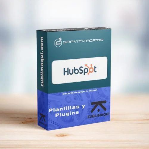 Gravity Forms HubSpot 2.1.0