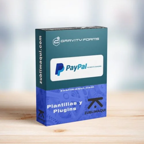 Gravity Forms PayPal Payments Standard 3.5