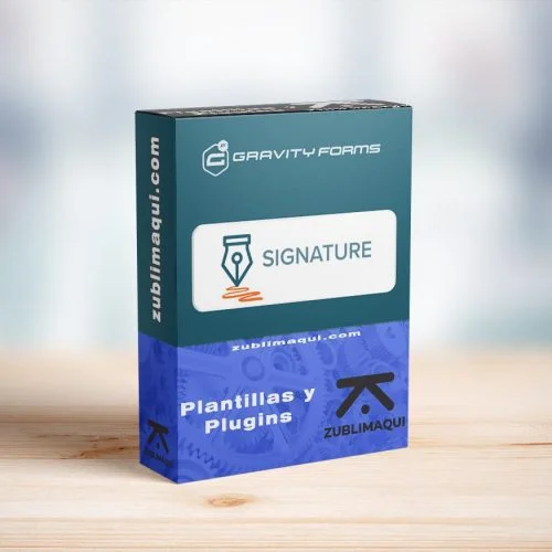 Gravity Forms Signature 4.6.0