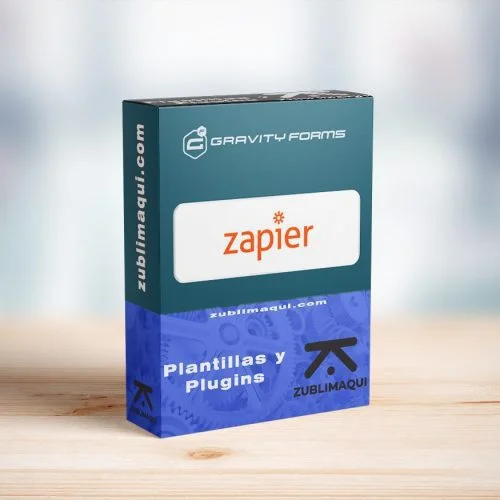 Gravity Forms Zapier 4.2.1