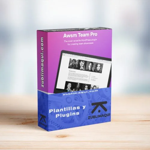 The Team Pro Team Showcase WordPress 1.11.2