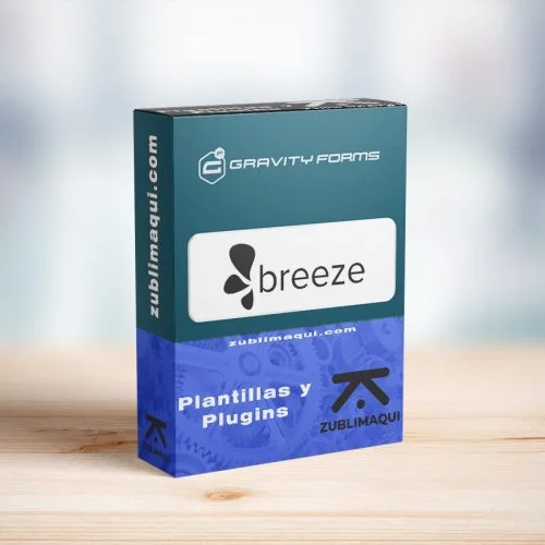 Gravity Forms Breeze 1.6.0