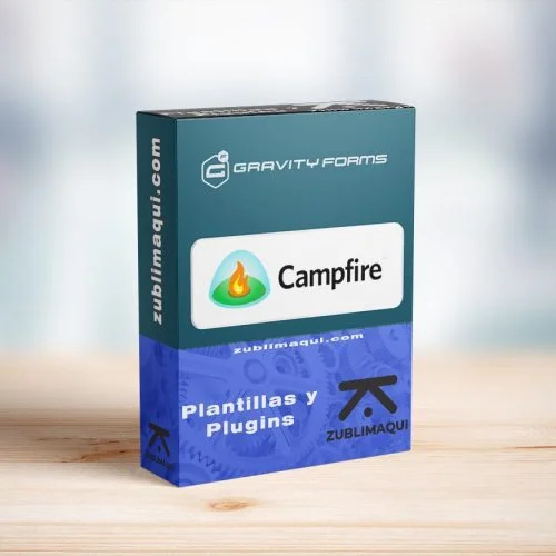 Gravity Forms Campfire 1.2.2