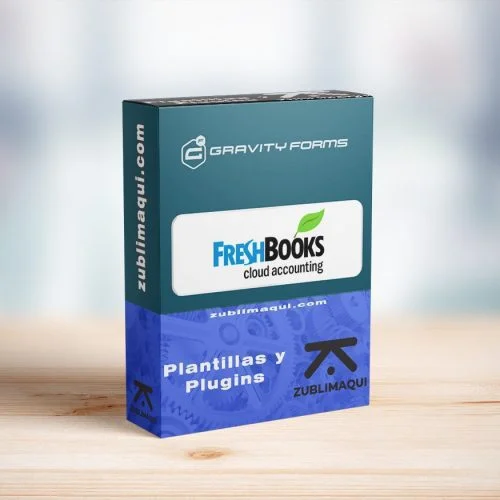 Gravity Forms Freshbooks 2.8