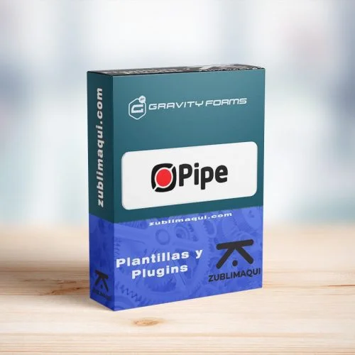 Gravity Forms Pipe 1.3