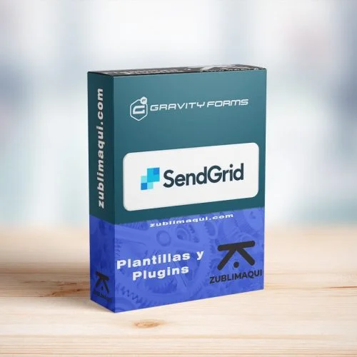 Gravity Forms SendGrid 1.6.0