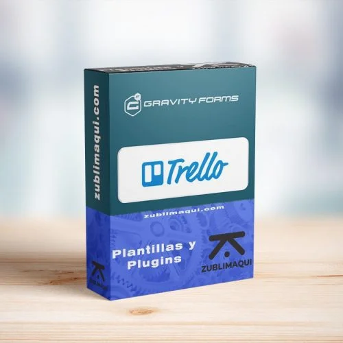 Gravity Forms Trello 2.0.1