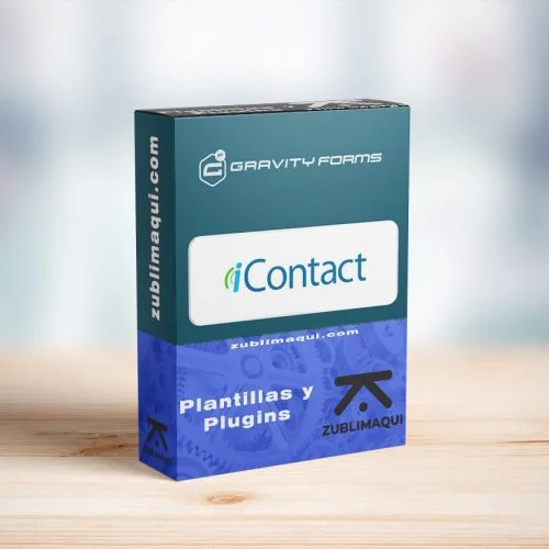 Gravity Forms iContact 1.6.0