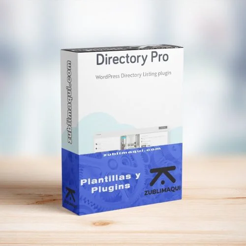 Directory Pro 2.4.5