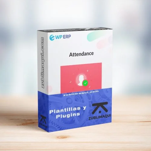 WP ERP Attendance 2.0.3