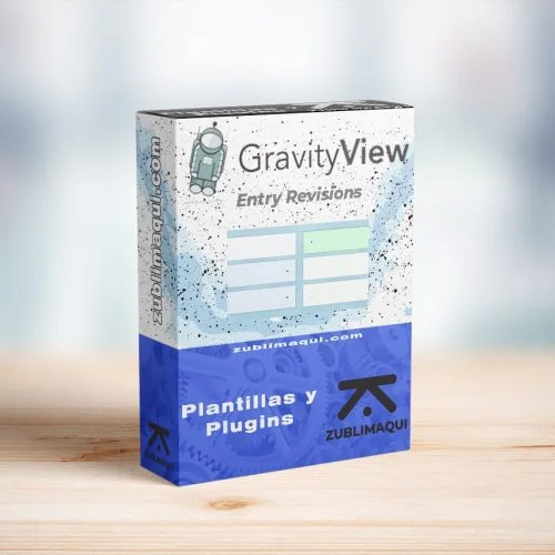 GravityView Gravity Forms Entry Revisions 1.1