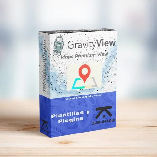 Gravity View Maps Premium View 2.1