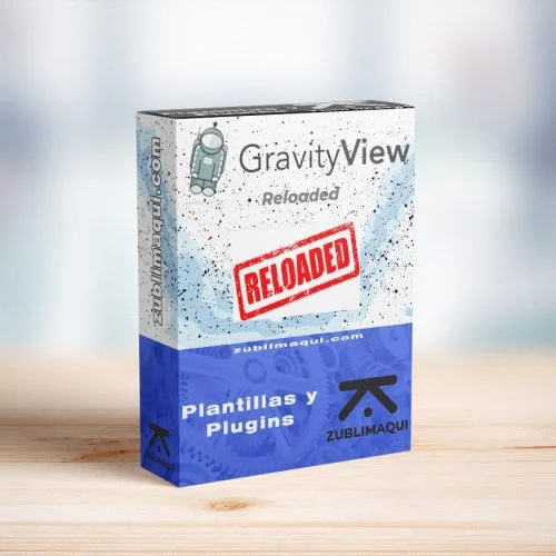 Gravity View Reloaded 2.0