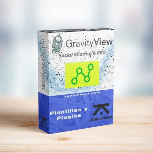 Gravity View Social Sharing & SEO Extension 3.1