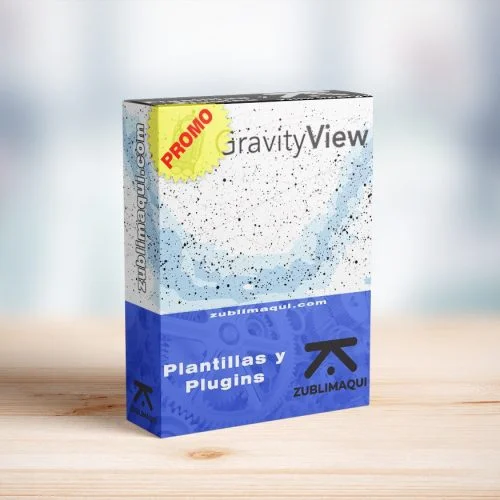 Paquete Gravity View
