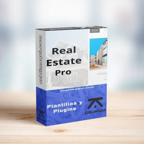 Real Estate Pro 2.1.1