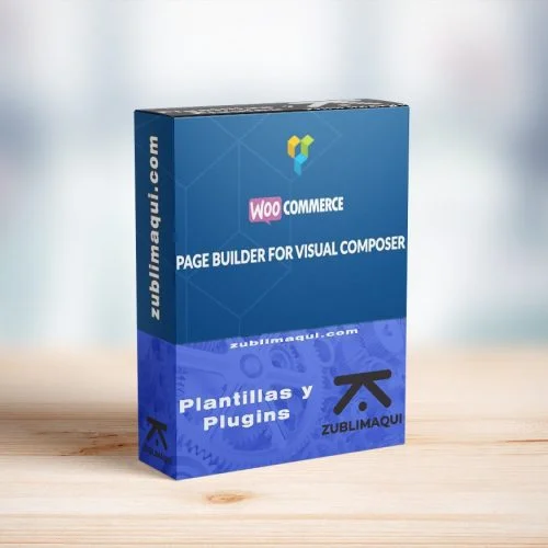 WooCommerce Page Builder For WPBakery 3.4.5
