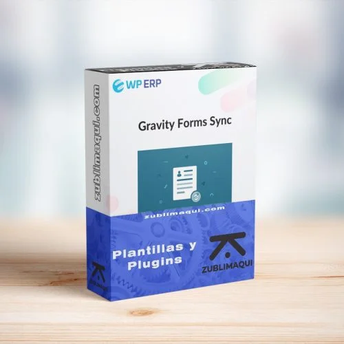 WP ERP Gravity Forms Sync 1.1.0