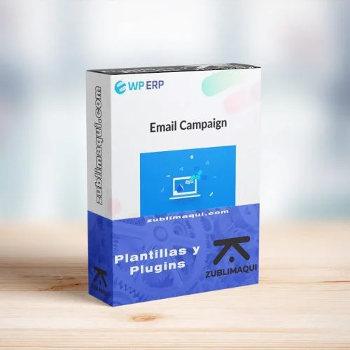 WP ERP Email Campaign 1.1.0