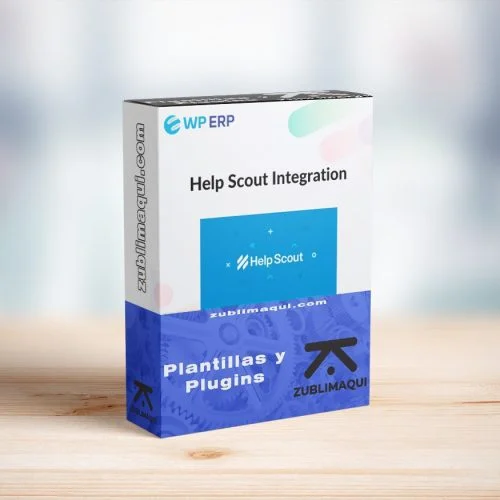 WP ERP Help Scout Integration 1.1.1